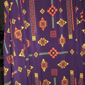Brand new with tags Lularoe Maxi
